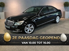 Mercedes-Benz C-klasse - 180 CGI Business Edition Avantgarde - Navi - ParkeerSensor - NAP