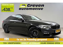 BMW 5-serie - 530i High Executive M-Sport | LED | Pano | Memory | Sfeer | Virtual | Camera | Navi