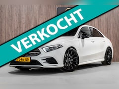Mercedes-Benz A-klasse - 220 Limo PANO LED SFEERVERLICHTING