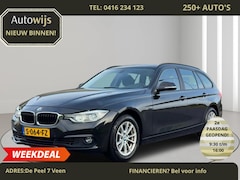 BMW 3-serie Touring - 318i Centennial High Executive|LED|AUT|NAVI|CLIMA|CRUISE