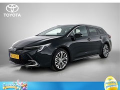 Toyota Corolla Touring Sports - Hybrid 140 Dynamic | Navigatie | PDC | Halfleder | Stoelverwarming |