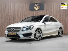 Mercedes-Benz CLA-Klasse - 250 AMG PANO LED NAVI LEDER