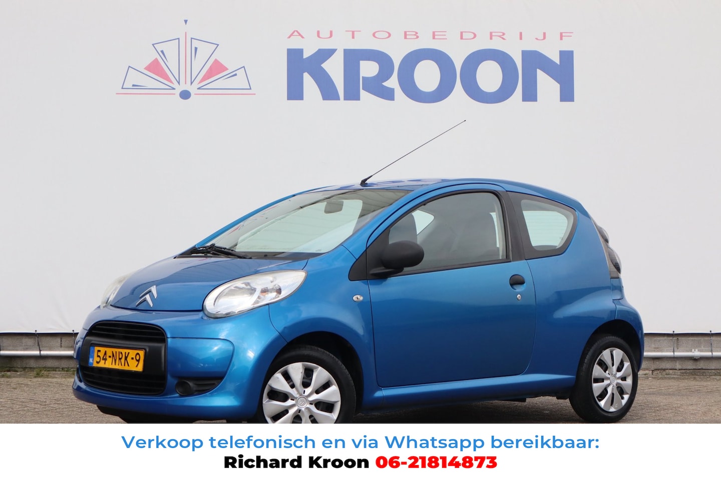 Citroën C1 - 1.0-12V Séduction 1.0-12V Séduction|Nieuwe apk| - AutoWereld.nl