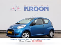 Citroën C1 - 1.0-12V Séduction|Nieuwe apk|