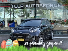 Kia Sportage - 1.6 T-GDI 4WD DynamicLine Automaat 2017
