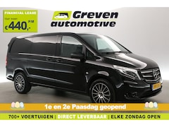 Mercedes-Benz Vito - 119 CDI Lang 191PK | Clima | Camera | Cruise | 3 Zits | Trekhaak | Carplay | Stoelverw