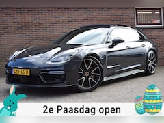 Porsche Panamera Sport Turismo - 2.9 4 E-Hybrid '24 Platinum Edition Sport Chrono Pano LED Leder Bose Inruil mogelijk