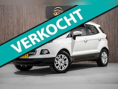 Ford EcoSport - 1.5 Ti-VCT Titanium LED AUTOMAAT