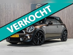 MINI Cooper S - Pepper 2011 | 184PK | Cruise | Clima | Leder | Xenon
