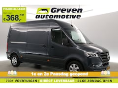 Mercedes-Benz Sprinter - 2.2 CDI L2H2 | Aut. | Airco | Adap. Cruise | Camera | 3 Zits | Carplay | Trekhaak
