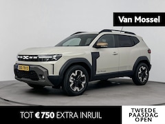 Dacia Duster - 1.6 Hybrid Extreme 140PK | Automaat | Navigatie | Dodehoekdetectie | Rondom Camera | Apple