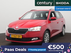Skoda Fabia Combi - 1.0 TSI Ambition Apple Carplay - Cruise - Airco