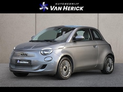 Fiat 500 - Icon 42 kWh 118PK 94, 5% SOH | Navigatie | Cruise | DC Lader