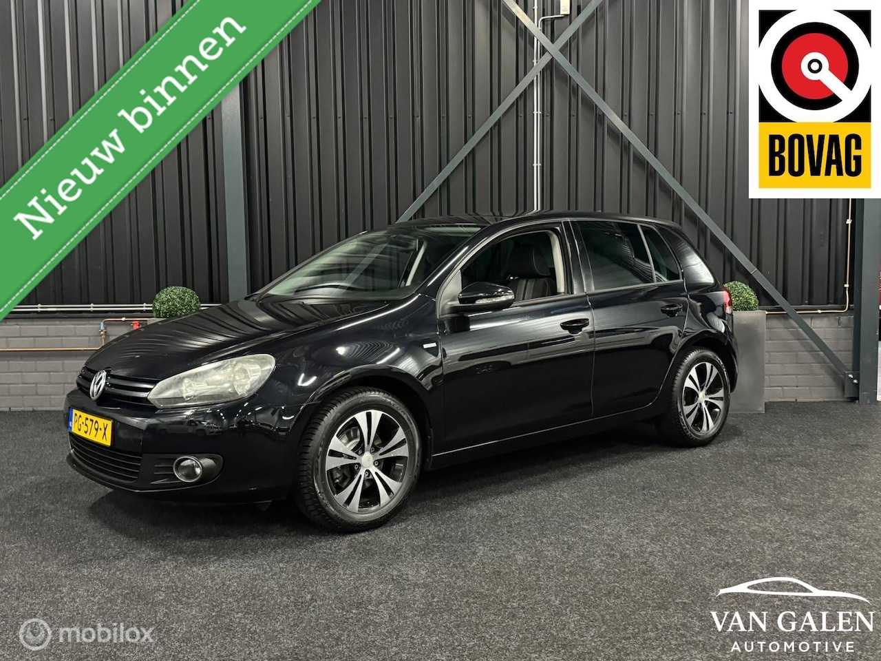 Volkswagen Golf - 1.2 TSI Highline Airco|Cruise|Mf-Stuur|APK✅ - AutoWereld.nl