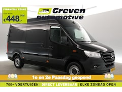 Mercedes-Benz Sprinter - 316 2.2 CDI 164PK L2H2 | Airco | Cruise | 3 Zits | Camera | Carplay | Navi | Stoelverw