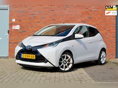 Toyota Aygo - 1.0 VVT-i x-play AIRCO CAMERA CRUISE 2e EIGENAAR
