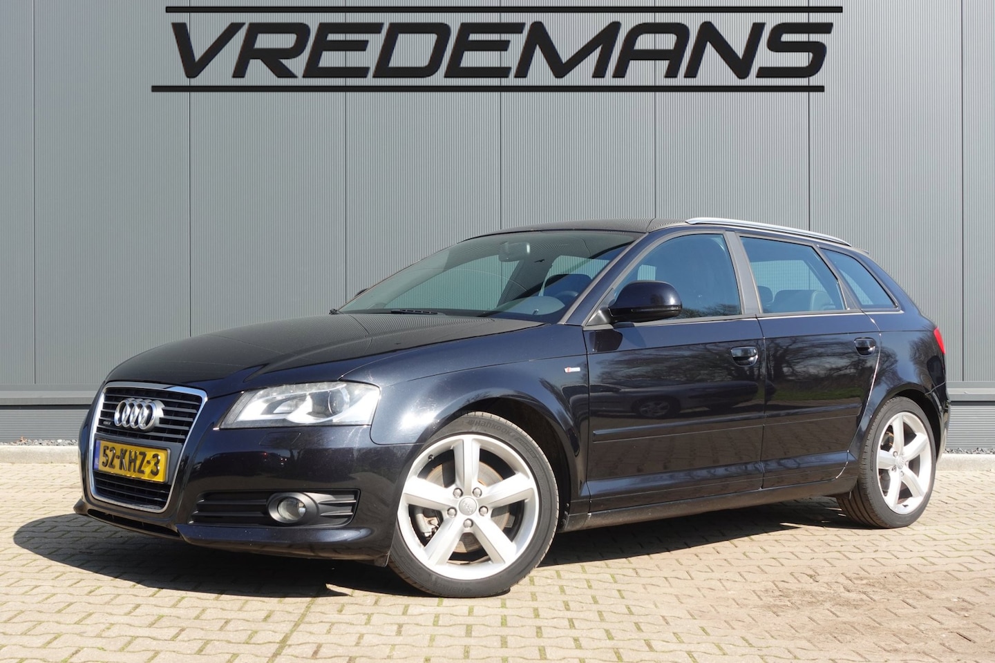 Audi A3 Sportback - 1.8 TFSI quattro Ambition Pro Line 1.8 TFSI quattro Ambition Pro Line - AutoWereld.nl