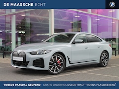 BMW i4 - eDrive35 Gran Coupé M Sport / Achteruitrijcamera / Adaptieve LED / Active Cruise Control /