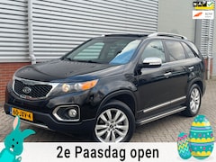 Kia Sorento - 2.4 X-clusive Automaat Panorama Trekhaak Leder Navi