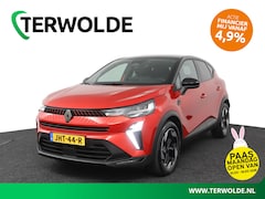 Renault Captur - techno E-Tech full hybrid 145 | Apple Carplay/Android Auto | Stoel- & Stuurverw. | Parkeer
