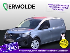 Nissan Townstar - N-Connecta L2 45kWh 123PK / 1500KG Geremd / Apple Carplay