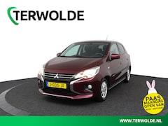 Mitsubishi Space Star - 1.2 Active | Cruise Control | Apple Carplay/Android Auto |