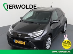 Toyota Aygo X - 1.0 VVT-i S-CVT first | AUTOMAAT | Parkeercamera | Climate Control |