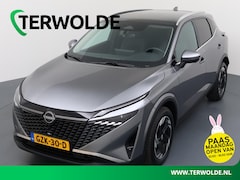 Nissan Qashqai - 1.3 MHEV Xtronic N-Connecta | AUTOMAAT | Panorama dak | Origineel NL | Stoel, Stuur en Voo