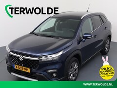 Suzuki S-Cross - 1.5 Hybrid Select | AUTOMAAT | Parkeercamera | Apple Carplay/Android Auto |