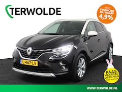 Renault Captur - TCe 130 EDC GPF Intens | AUTOMAAT | Navigatie | Parkeercamera | Trekhaak |