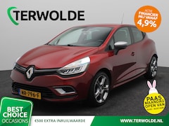 Renault Clio - TCe 120 Intens | Pack GT Line | Climate Control | Navigatie |