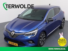Renault Clio - TCe 90 GPF Techno | Stoel- & Stuurverw. | Groot Navi | 17" velgen |