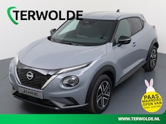 Nissan Juke - 1.6 Hybrid N-Connecta | Cold Pack | Parkeercamera