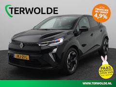 Renault Captur - techno mild hybrid 160 EDC | AUTOMAAT | Adapt. Cruise | Stoel- & Stuurverw. | Parkeercamer