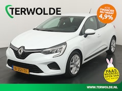 Renault Clio - TCe 90 GPF Zen | Navigatie | Parkeersensoren |