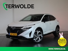 Nissan Qashqai - 1.5 e-Power Tekna Plus | Lederen Bekl. | Panoramadak | BOSE Audio | Head-Up |