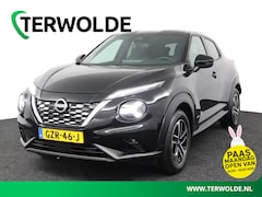 Nissan Juke - 1.6 Hybrid N-Connecta | Parkeercamera | Navigatie |