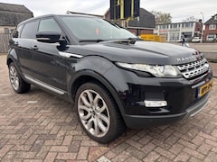 Land Rover Range Rover Evoque - 2.0 Si 4WD Pure