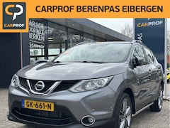 Nissan Qashqai - 1.2 Tekna Automaat '' Trekhaak - 360 camera - Clima''
