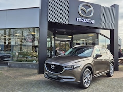 Mazda CX-5 - SKYACTIV-G 2.0 165 6MT Style Selected / 360Camera