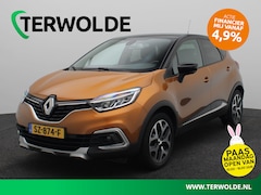 Renault Captur - Energy TCe 90 Edition One | Trekhaak | Lederen Bekl. | Stoelverw. |