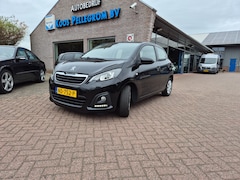 Peugeot 108 - 1.0 VTI ACTIVE