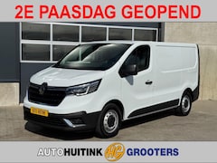 Renault Trafic - 2.0 D 150pk L1H1 - navi - apple/android - camera - all season banden