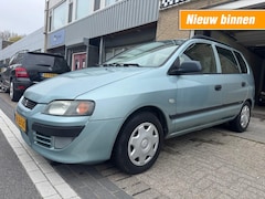 Mitsubishi Space Star - 1.6 Family Diamond AIRCO RIJDT GOED NAP APK