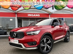 Volvo XC40 - 2.0 B4 MHEV R-DESIGN 197PK AUT. NAVI CAMERA CARPLAY