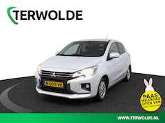 Mitsubishi Space Star - 1.2 Intense | AUTOMAAT | Trekhaak | Parkeercamera | Apple Carplay/Android Auto |