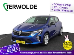Renault Clio - evolution full hybrid E-Tech 145 | Pack navigation | Achteruitrijcamera |