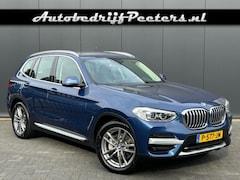 BMW X3 - xDrive30e Sportstoelen HUD Live cockpit Sfeerlicht Carplay e.Trekhaak