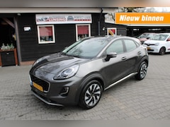 Ford Puma - 1.0 EcoBoost Hybrid Titanium - Navi camera cruise