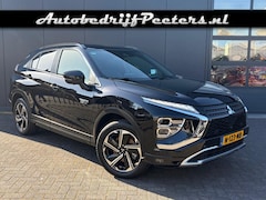 Mitsubishi Eclipse Cross - 2.4 PHEV 1st Edition Leder Navi HUD Camera ACC Carplay NL-auto
